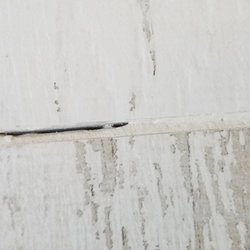 Giannola's Tile and Pavers - Gaps in grout