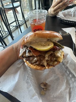 Killer Burger Bend by null