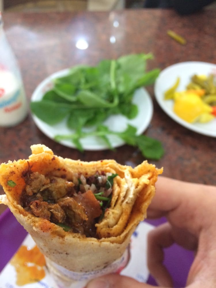 Can Can Tantuni & Künefe Salonu
