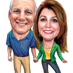 Owners Jeff and Pam
Trinity River Kayak Co