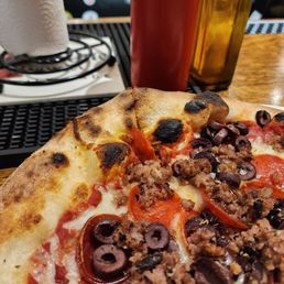 Molto pizza Molto pizza