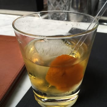 Spruce - Espina- fab cocktail - American Near Me - San Francisco, California