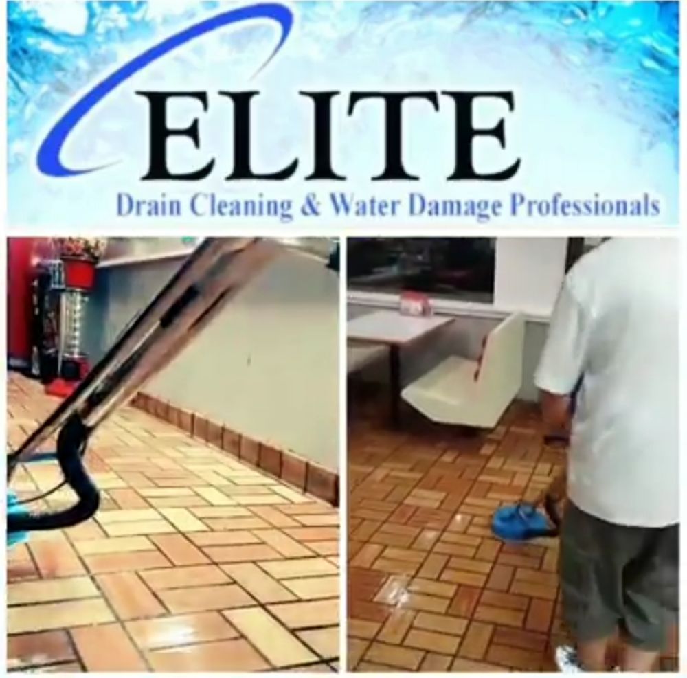 Slide of Elite Drain Cleaning & Water Damage Professionals