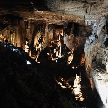 Blanchard Springs Caverns - Parks Near Me - Fifty-Six, Arkansas