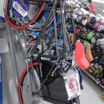 Walmart Supercenter - It time to hit Galveston on a new bike - Department Stores Near Me - Baytown, Texas