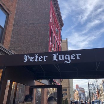 Peter Luger - Steakhouses Near Me - Brooklyn, New York