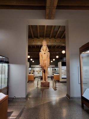 Institute for the Study of Ancient Cultures Museum by null