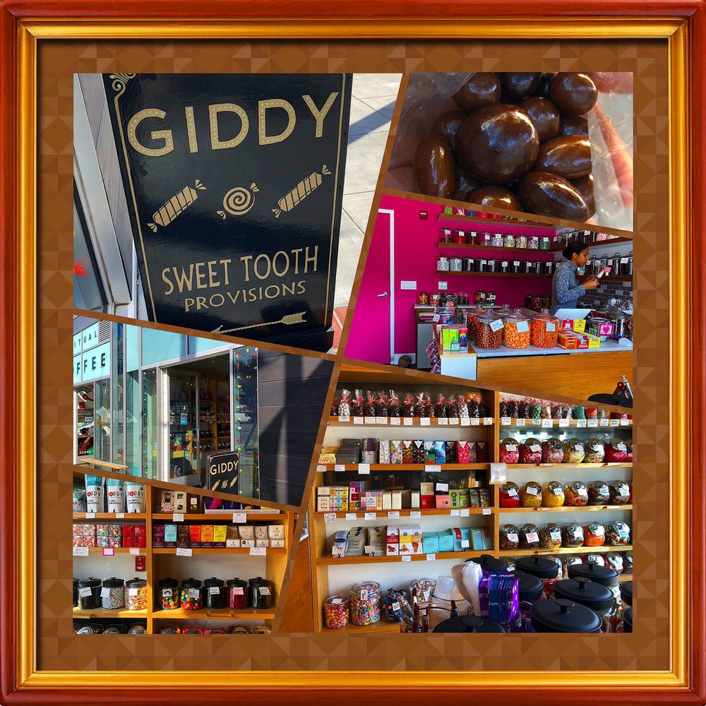 Giddy Gummies - Montage of images from Giddy - Candy Stores Near Me - San Francisco, California Giddy Gummies - Montage of images from Giddy - Candy Stores Near Me - San Francisco, California