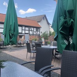 Mühlenhof Gasthof - Biergarten