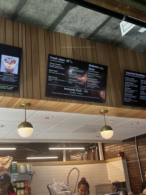 Twenty Two Juice Bar @ The Garage Food Hall by null