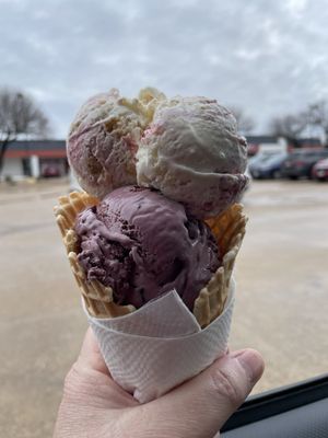 Tongue In Cheek Ice Cream by null