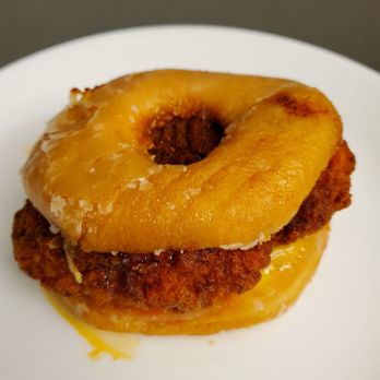Fry the Coop - The Doughnut Fried Chicken Sandwich! - Chicken Shop Near Me - Prospect Heights, Illinois Fry the Coop - The Doughnut Fried Chicken Sandwich! - Chicken Shop Near Me - Prospect Heights, Illinois