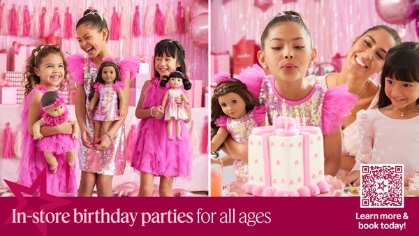 American Girl Place - Los Angeles by null