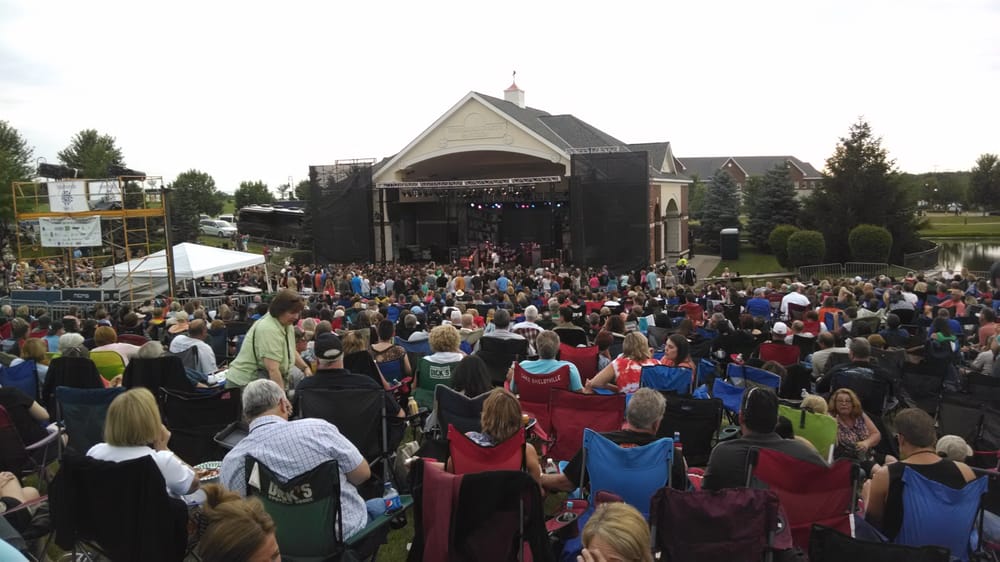 VILLAGE COMMONS 1 Veterans Pkwy, New Lenox, Illinois Landmarks