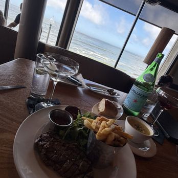 Moonraker Restaurant - Prime Steak Frites - New American Near Me - Pacifica, California Moonraker Restaurant - Prime Steak Frites - New American Near Me - Pacifica, California