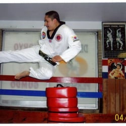 Instructor Vidal Rosales