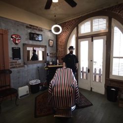 Barber’s Notch - Interior