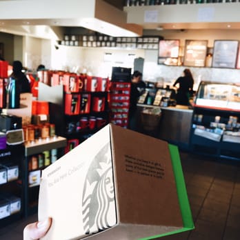 Starbucks - California mug added to the "You Are Here" collection. - Coffee & Tea Near Me - Delano, California