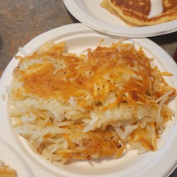 Paul's Place - Hash browns - Diners Near Me - Buena Park, California