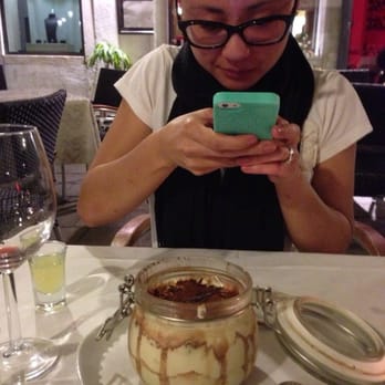 A Beccafico - That tiramisu...so good. - Italian Near Me - Venezia, VE