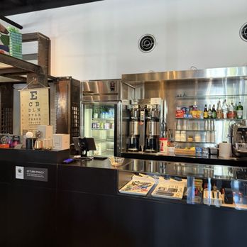 The Wolfsonian Design Store + Cafe - Coffee counter and gift shop register counter - Accessories Near Me - Miami Beach, Florida The Wolfsonian Design Store + Cafe - Coffee counter and gift shop register counter - Accessories Near Me - Miami Beach, Florida