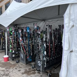 Winterpark Resort Rentals - Overnight storage