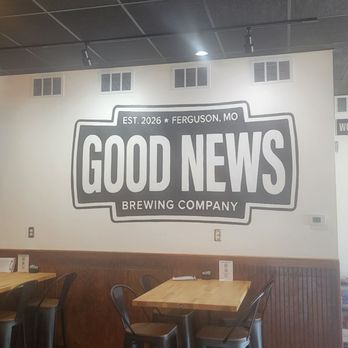 Good News Brewing - Breweries Near Me - Ferguson, Missouri Good News Brewing - Breweries Near Me - Ferguson, Missouri