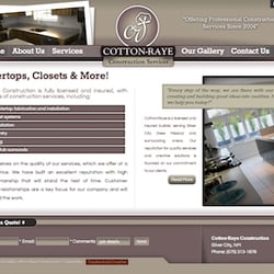 Cotton-Raye Construction - http://www.cottonraye.com
