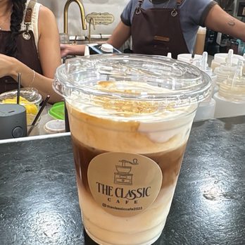 The Classic Cafe - Coffee & Tea Near Me - Fullerton, California