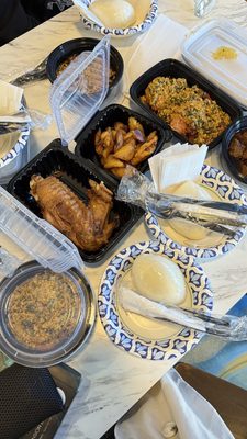 Ruth's Buka by null