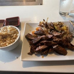 Tokio Table - Hibachi steak