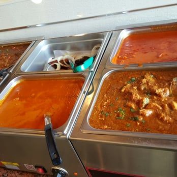 Everest Curry Kitchen - Buffet - Indian Near Me - Sandy, Utah