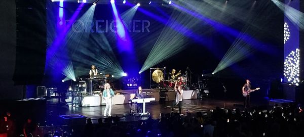 The St. Augustine Amphitheatre by null