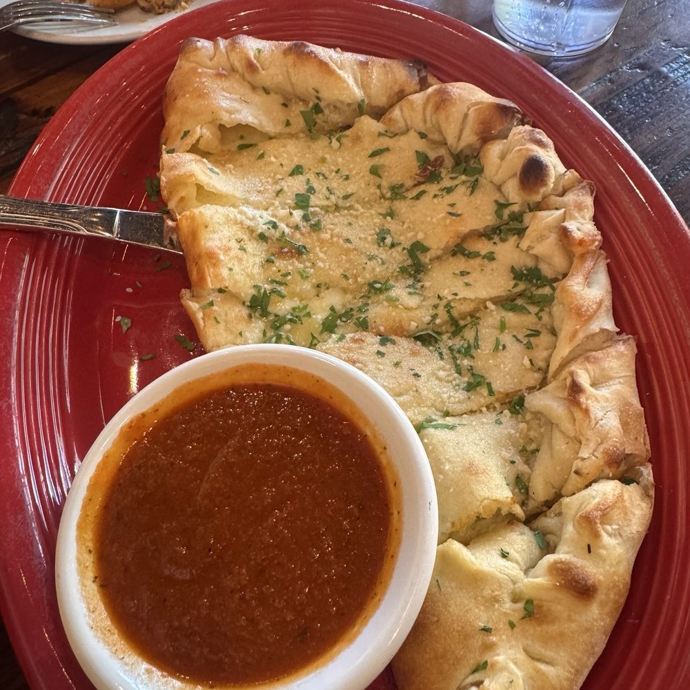 Slackwater - Riverwoods - Cheese bread - Pizza Near Me - Provo, Utah