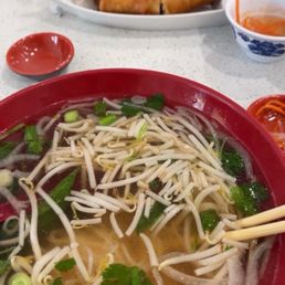 Plain Pho (Small), 1. Eggrolls Plain Pho (Small), 1. Eggrolls