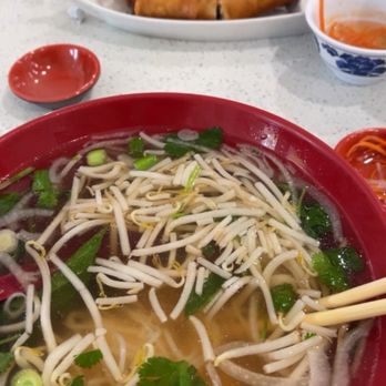 Thanh Binh Restaurant - Plain Pho (Small), 1. Eggrolls - Vietnamese Near Me - Anaheim, California Thanh Binh Restaurant - Plain Pho (Small), 1. Eggrolls - Vietnamese Near Me - Anaheim, California