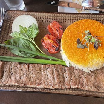 Divan Restaurant - Barg Kabob - Persian/Iranian Near Me - Mclean, Virginia
