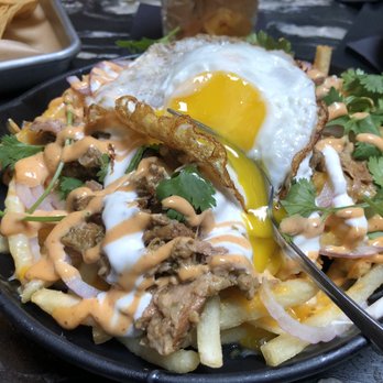 Don Orange - Borracho Fries - Cocktail Bars Near Me - Redlands, California