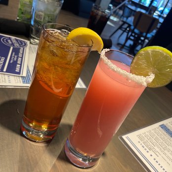 Makers Union - Sweet Tea w/Tequila Prickly Pear Margarita - Pubs Near Me - Reston, Virginia Makers Union - Sweet Tea w/Tequila Prickly Pear Margarita - Pubs Near Me - Reston, Virginia