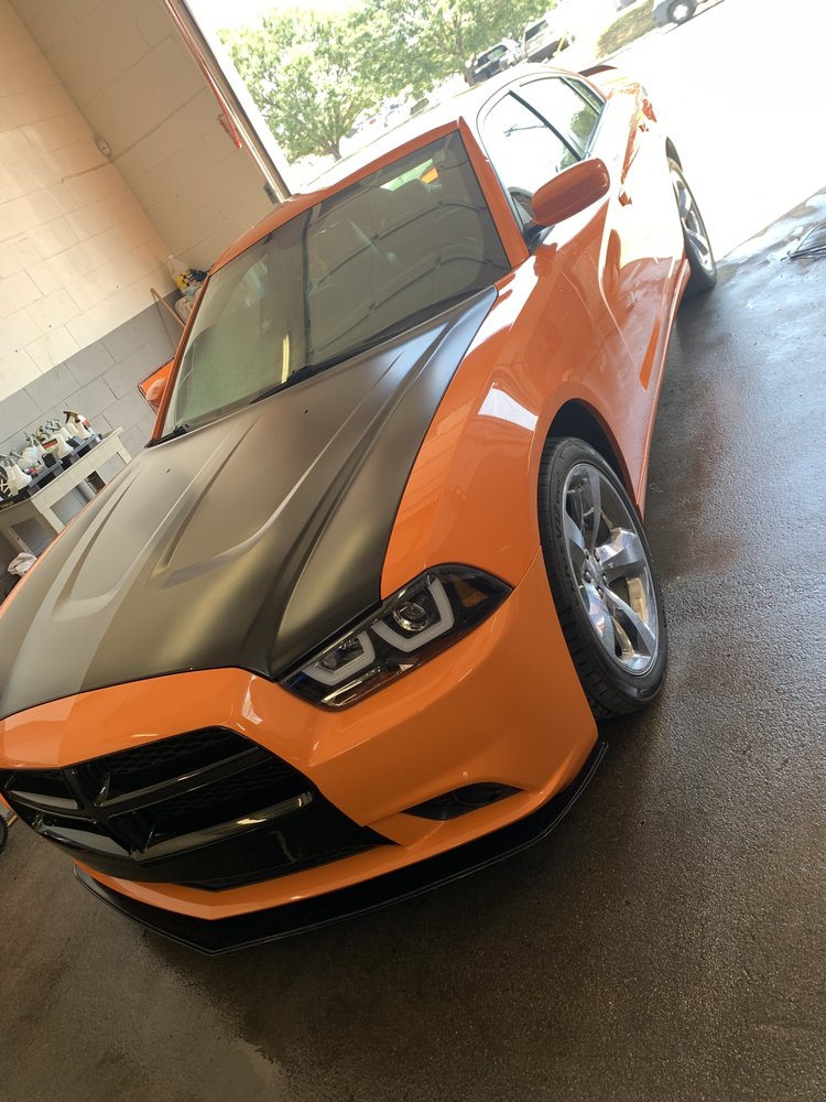 JAZPHIE AUTO DETAIL Updated May 2024 6101 L St, Omaha, Nebraska