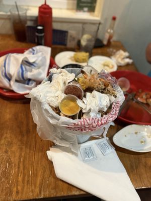 The Blue Crab Restaurant and Oyster Bar by null