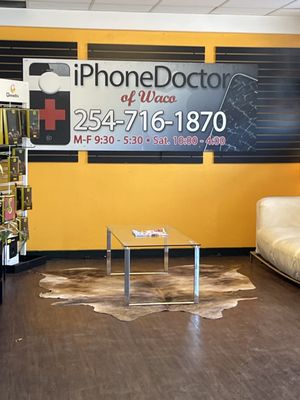 iPhone Doctor of Waco