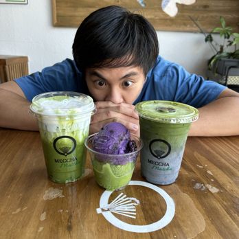 Meccha Matcha - Desserts Near Me - Artesia, California