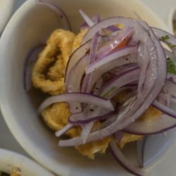 Olibar Peruvian Cuisine