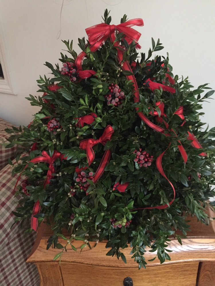 GARDENS OF THE BLUE RIDGE Updated October 2024 9056 Pittmans Gap Rd