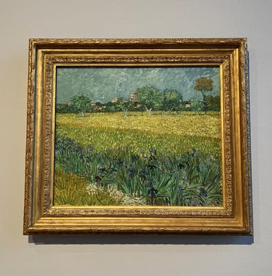 Van Gogh Museum by null
