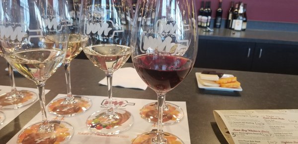 Michigan By The Bottle Tasting Room by null