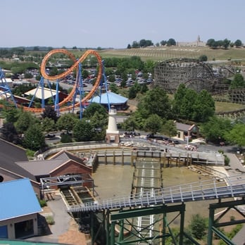 Hersheypark - About to go Down - Amusement Parks Near Me - Hershey, Pennsylvania Hersheypark - About to go Down - Amusement Parks Near Me - Hershey, Pennsylvania