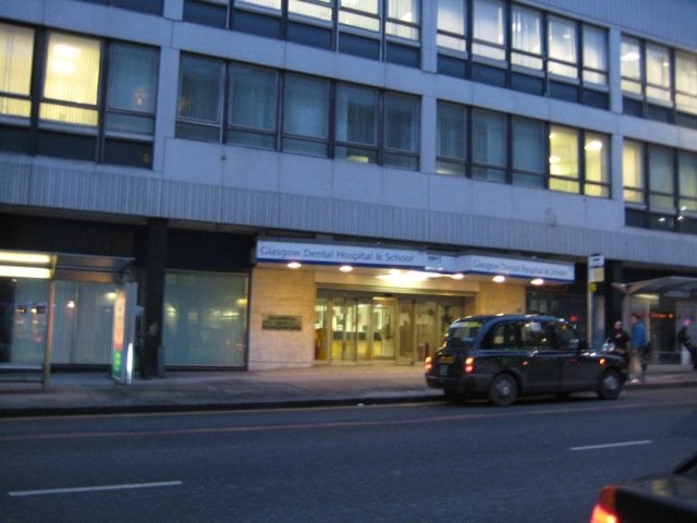 Glasgow Dental Hospital & School
