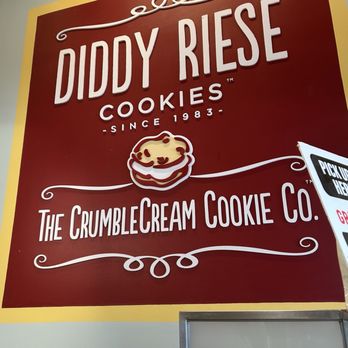 DIDDY RIESE COOKIES - Updated October 2025 - 3503 Photos & 5930 Reviews ...